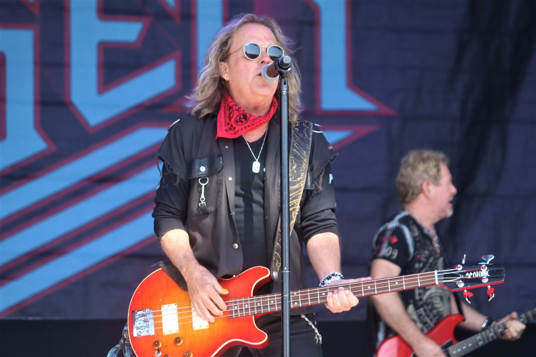 Night Ranger (Friday)
